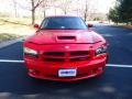 2010 TorRed Dodge Charger SRT8  photo #2