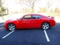 2010 TorRed Dodge Charger SRT8  photo #4