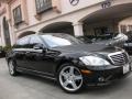 Black - S 550 Sedan Photo No. 1