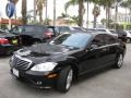 Black - S 550 Sedan Photo No. 5