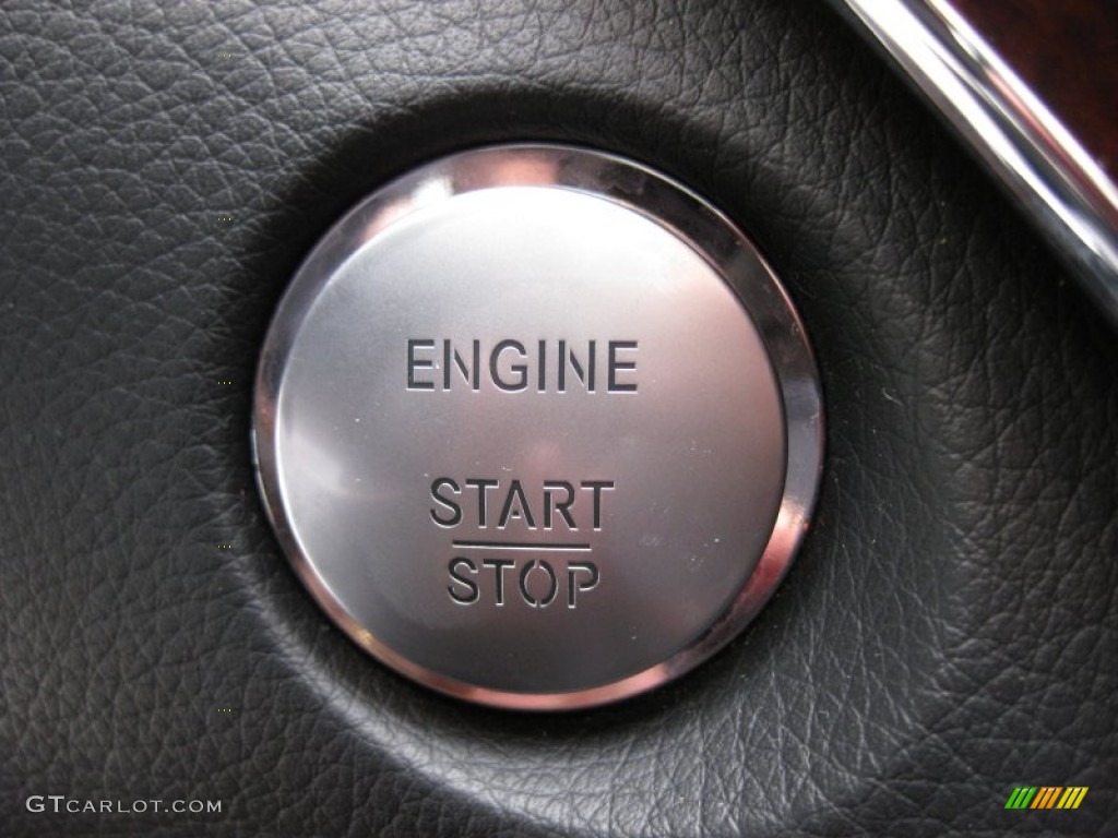 2008 Mercedes-Benz S 550 Sedan Controls Photo #60285947