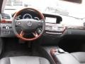 Black - S 550 Sedan Photo No. 22