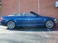 2005 Mystic Blue Metallic BMW M3 Convertible  photo #13