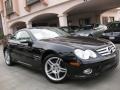 Black - SL 550 Roadster Photo No. 1