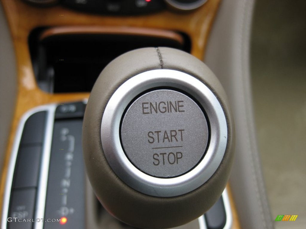 2007 Mercedes-Benz SL 550 Roadster 7 Speed Automatic Transmission Photo #60286091
