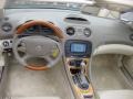Stone Dashboard Photo for 2007 Mercedes-Benz SL #60286133