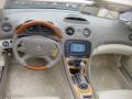 Stone Dashboard Photo for 2007 Mercedes-Benz SL #60286133