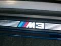 Mystic Blue Metallic - M3 Convertible Photo No. 19