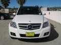 Arctic White - GLK 350 Photo No. 2