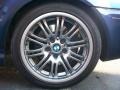 Mystic Blue Metallic - M3 Convertible Photo No. 24
