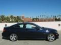 2012 Lunar Blue Metallic Mercedes-Benz C 250 Coupe  photo #3