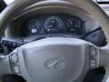 Beige 2003 Oldsmobile Silhouette Premiere Steering Wheel