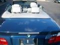 2005 Mystic Blue Metallic BMW M3 Convertible  photo #26