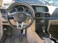 Quartz Blue Metallic - E 550 Cabriolet Photo No. 9