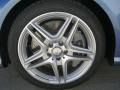 2012 Mercedes-Benz E 550 Cabriolet Wheel and Tire Photo