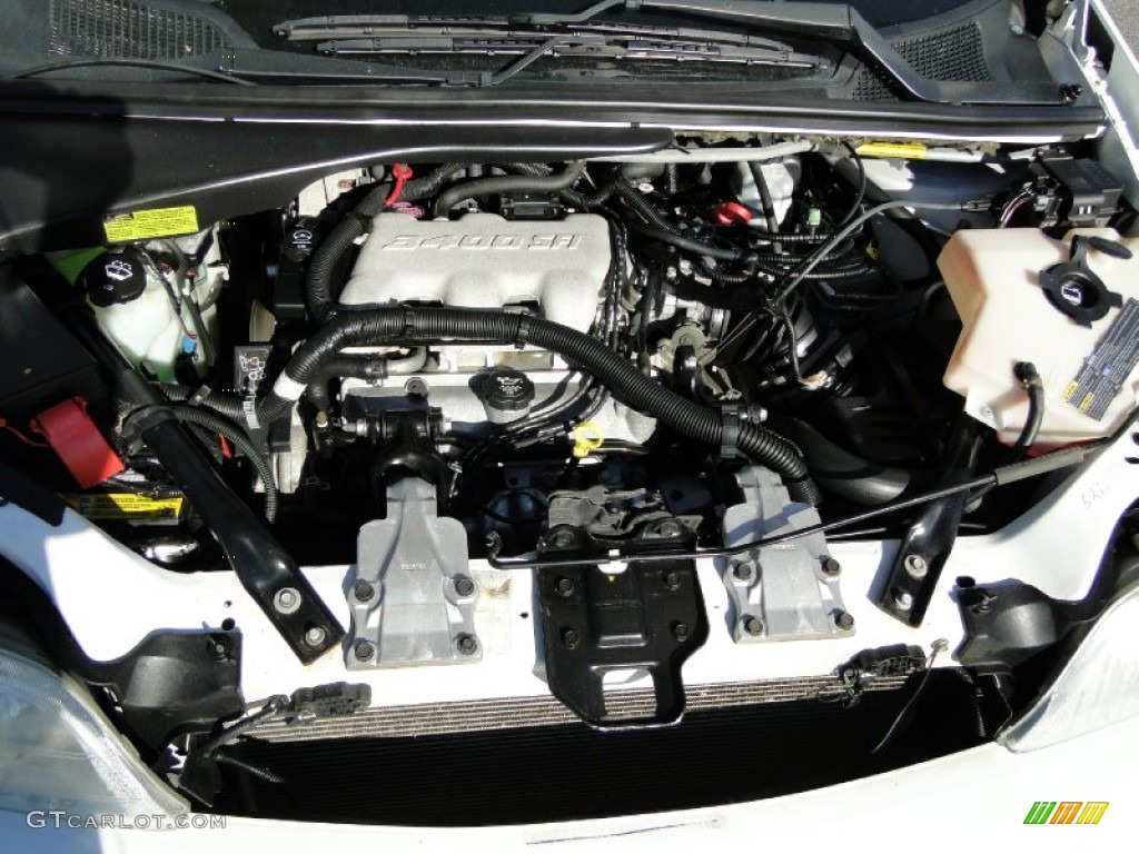 2003 Oldsmobile Silhouette Premiere 3.4 Liter OHV 12-Valve V6 Engine Photo #60286745