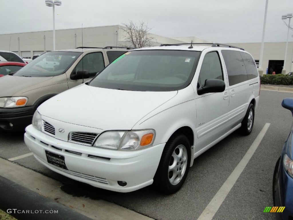 2003 Oldsmobile Silhouette Premiere Exterior Photos