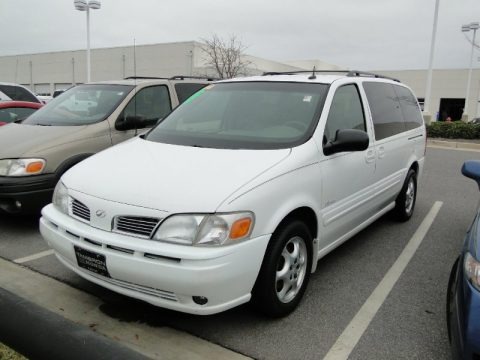 2003 Oldsmobile Silhouette Premiere Data, Info and Specs