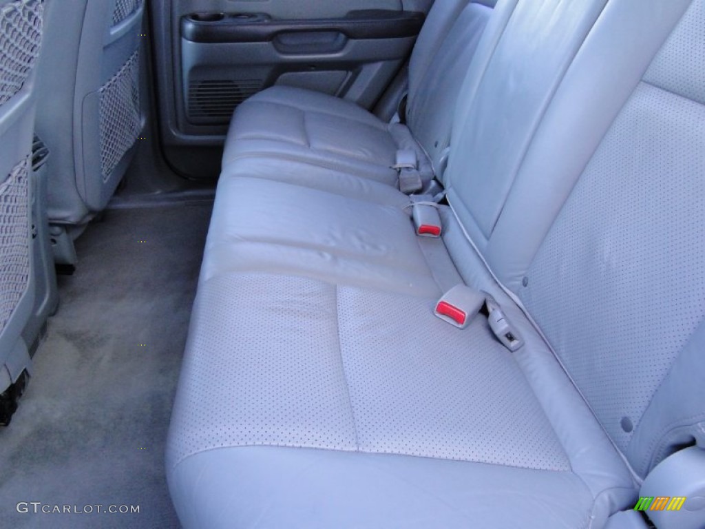 2003 Pilot EX-L 4WD - Taffeta White / Gray photo #25