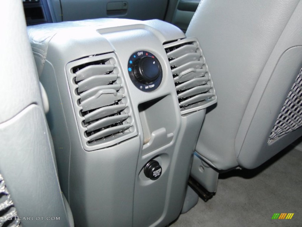 2003 Pilot EX-L 4WD - Taffeta White / Gray photo #27