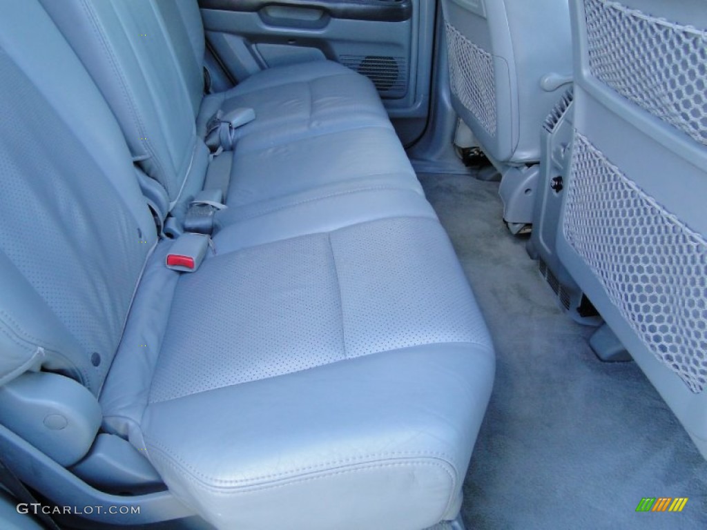 2003 Pilot EX-L 4WD - Taffeta White / Gray photo #28