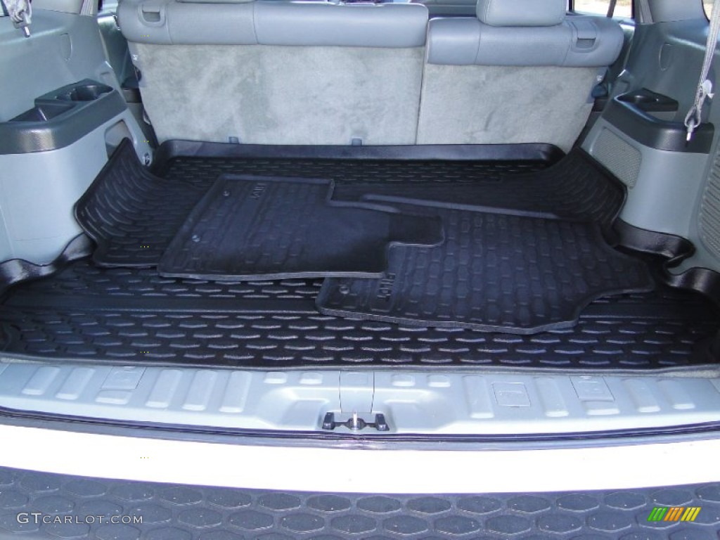 2003 Pilot EX-L 4WD - Taffeta White / Gray photo #30