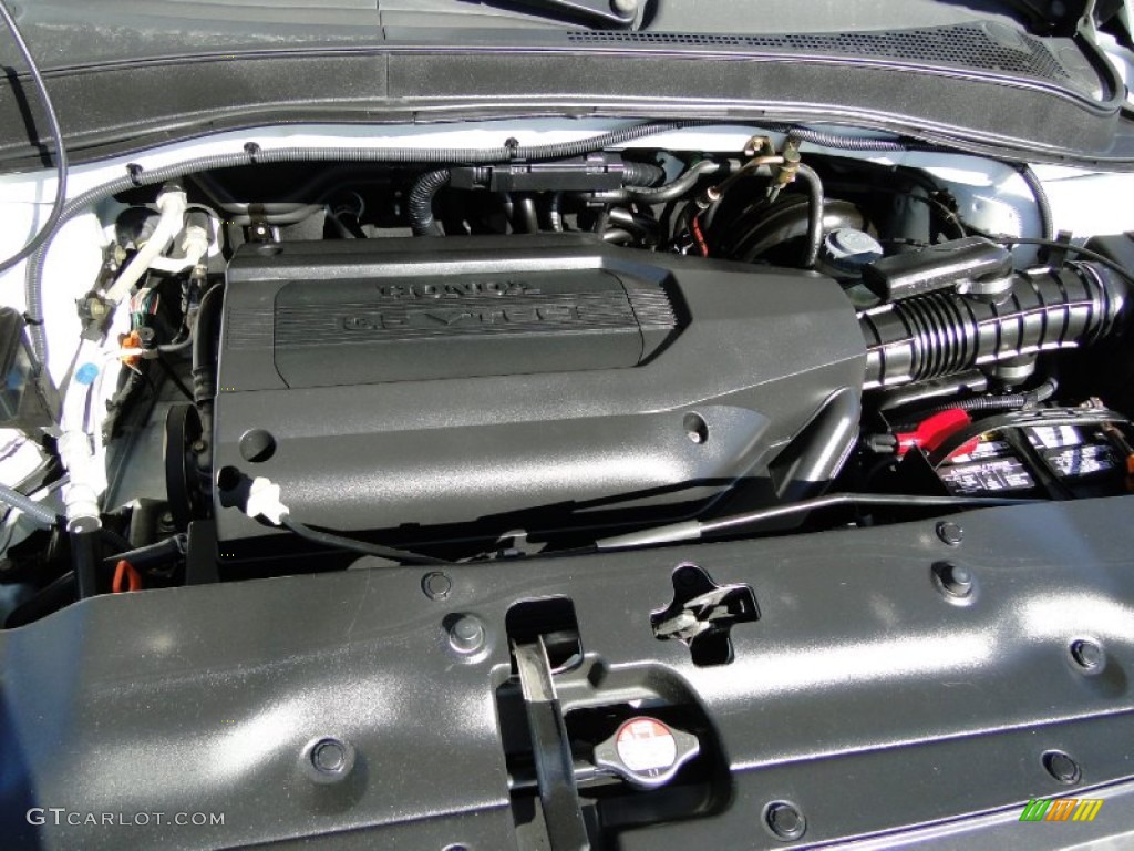 2003 Pilot EX-L 4WD - Taffeta White / Gray photo #32