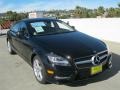 Black - CLS 550 Coupe Photo No. 1