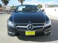 Black - CLS 550 Coupe Photo No. 2