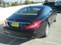Black - CLS 550 Coupe Photo No. 4