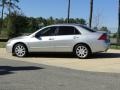 Alabaster Silver Metallic - Accord SE V6 Sedan Photo No. 7