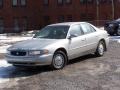 2003 Sterling Silver Metallic Buick Century Custom  photo #1