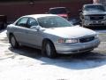 2003 Sterling Silver Metallic Buick Century Custom  photo #4