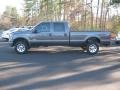 2006 Dark Shadow Grey Metallic Ford F350 Super Duty XLT Crew Cab 4x4  photo #2