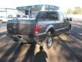 2006 Dark Shadow Grey Metallic Ford F350 Super Duty XLT Crew Cab 4x4  photo #5