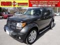 Dark Charcoal Pearl 2011 Dodge Nitro Heat 4.0