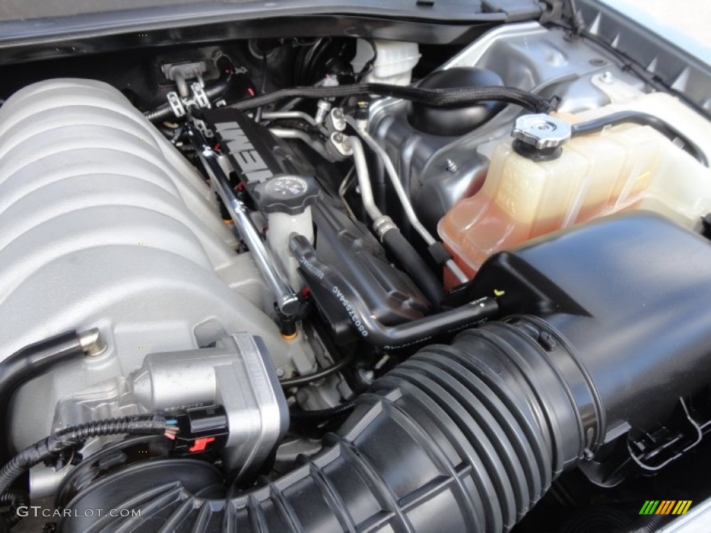 2006 Chrysler 300 C SRT8 6.1 Liter SRT HEMI OHV 16-Valve V8 Engine Photo #60288551