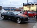 2011 Black Chevrolet Camaro SS/RS Coupe  photo #1