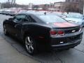 2011 Black Chevrolet Camaro SS/RS Coupe  photo #7