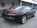 2011 Black Chevrolet Camaro SS/RS Coupe  photo #9