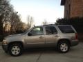 2009 Graystone Metallic Chevrolet Tahoe LT XFE  photo #12