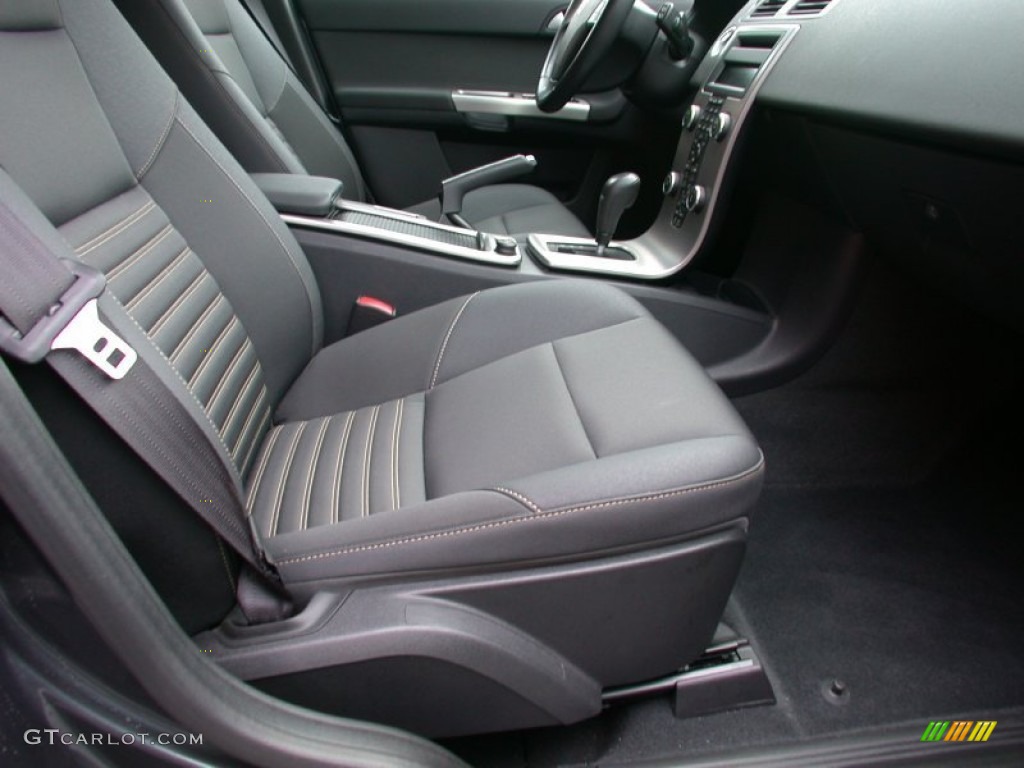 2009 Volvo V50 2.4i Front Seat Photo #60289154