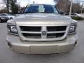 2011 White Gold Metallic Dodge Dakota Big Horn Extended Cab  photo #13