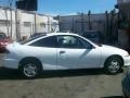 Bright White - Cavalier Coupe Photo No. 2