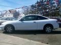 Bright White - Cavalier Coupe Photo No. 3