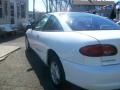 Bright White - Cavalier Coupe Photo No. 5
