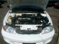 Bright White - Cavalier Coupe Photo No. 9