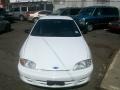 Bright White - Cavalier Coupe Photo No. 12