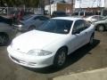 Bright White - Cavalier Coupe Photo No. 13