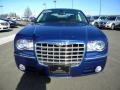 2009 Deep Water Blue Pearl Chrysler 300 C HEMI  photo #2